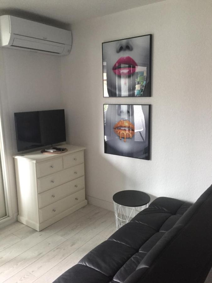 Appartement Tres Proche Naturiste, Chic, Piscine Agde Exterior photo